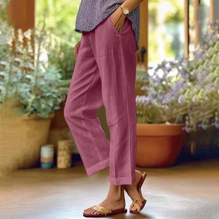 Costa Breeze | Pantaloni Eleganti e Leggeri