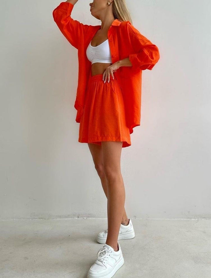 Anessa - Completo due pezzi elegante