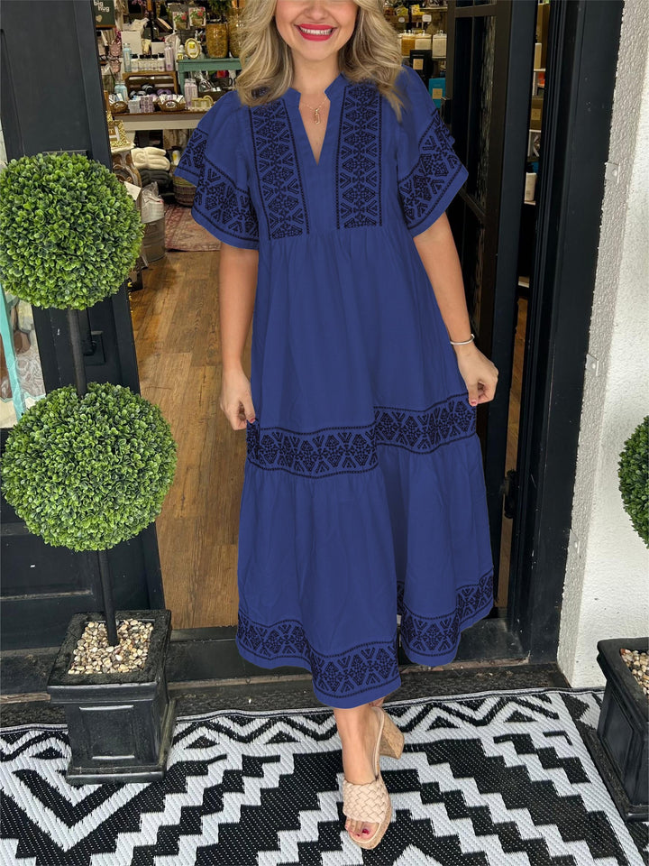 Livia – Abito boho elegante