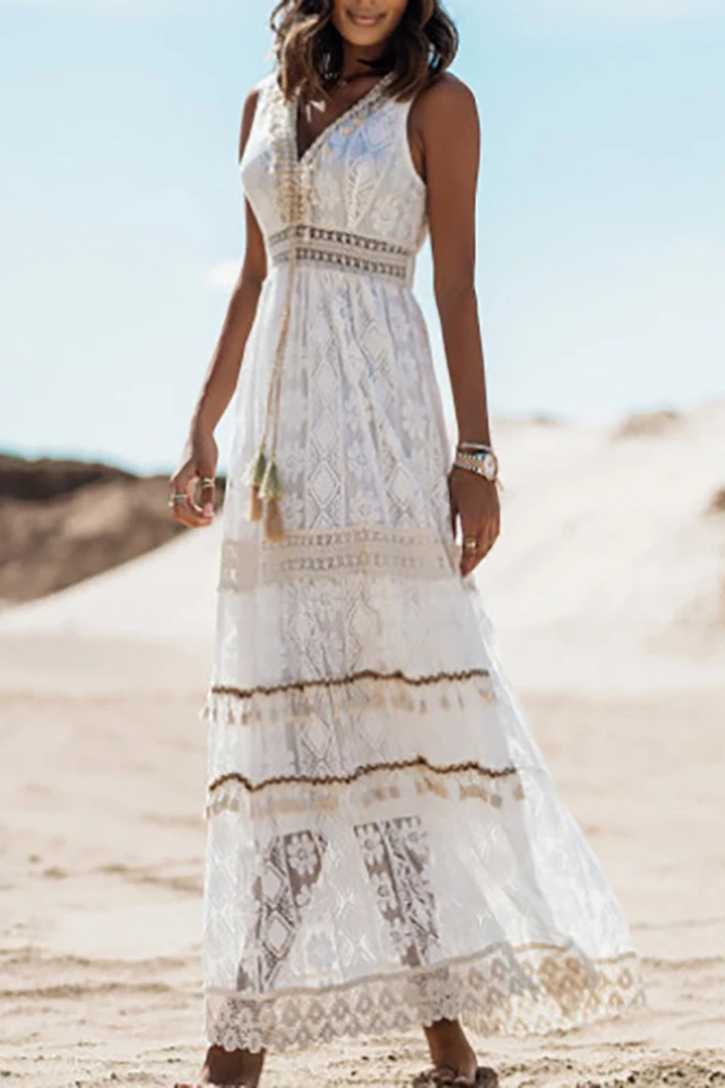Mila – Abito boho
