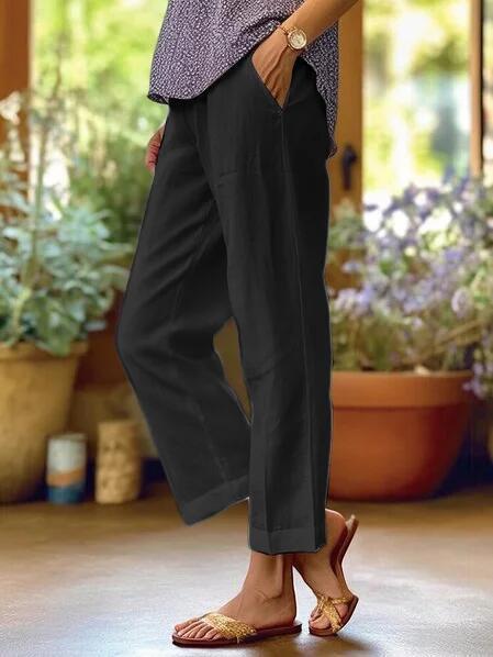 Costa Breeze | Pantaloni Eleganti e Leggeri