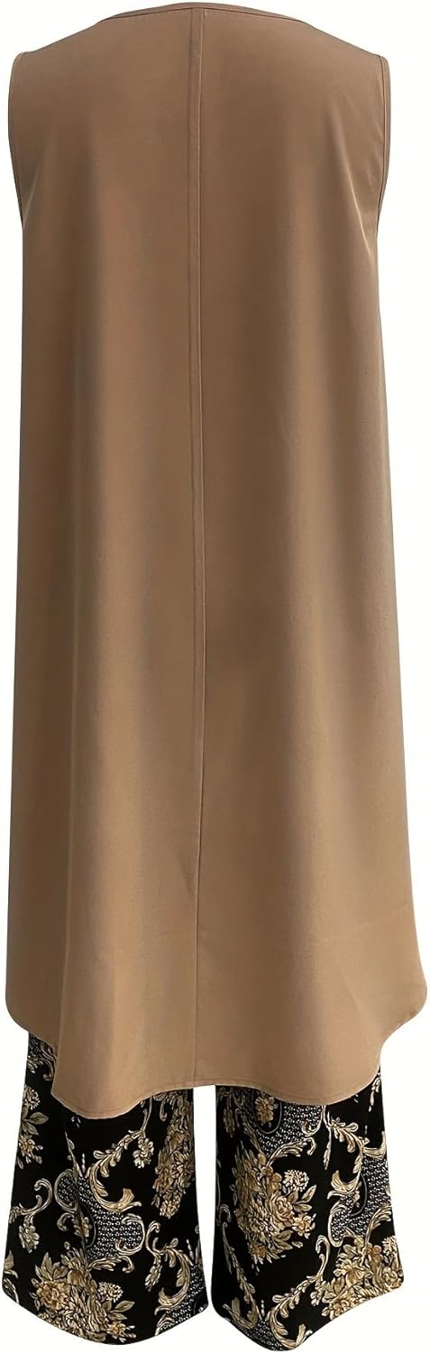 Julienne - Completo due pezzi leggero boho