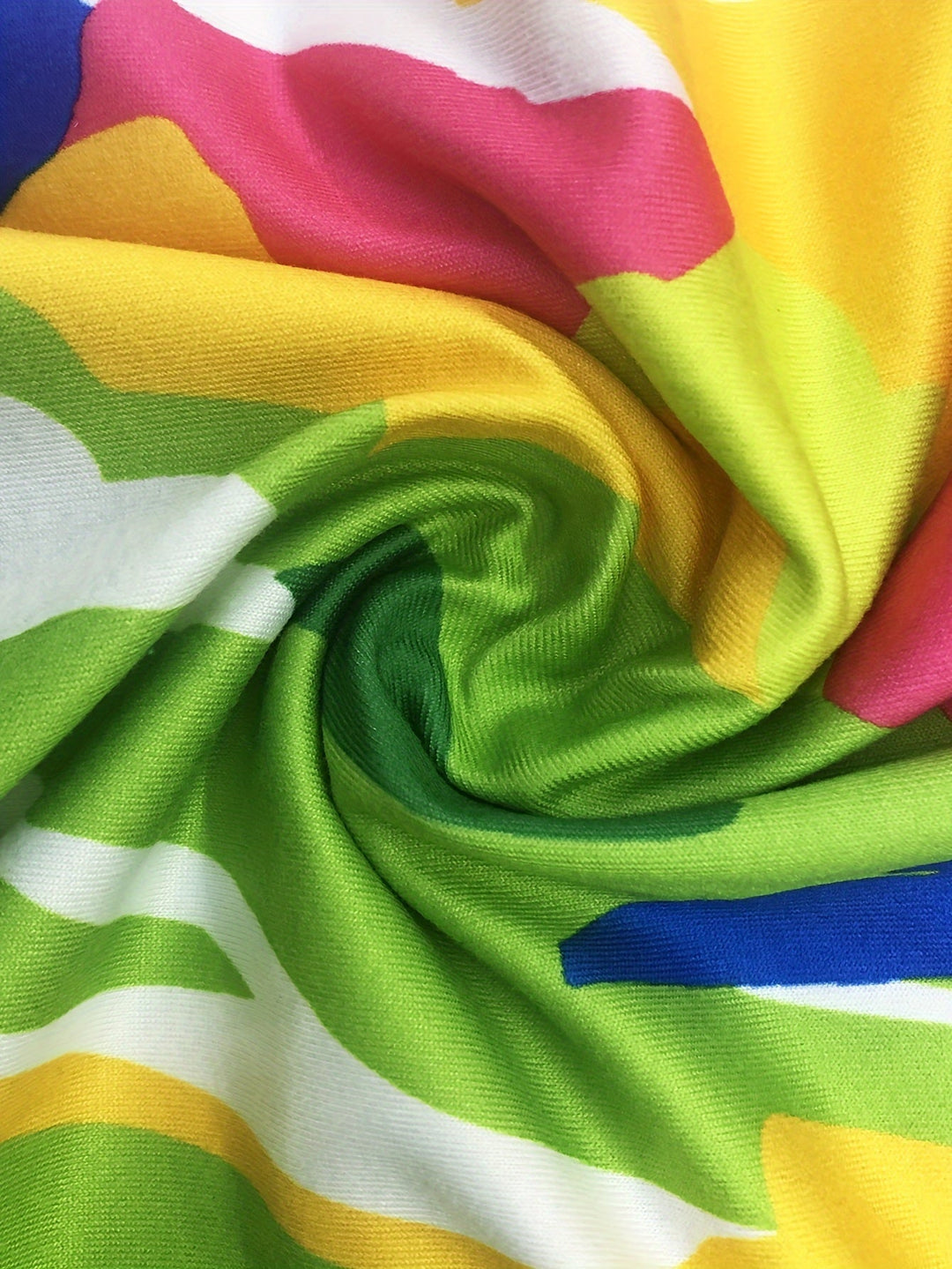 Marina – Abito boho astratto