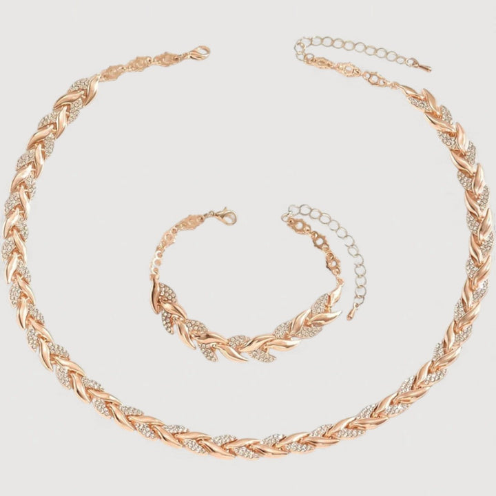 Iveta – Set minimalista di lusso