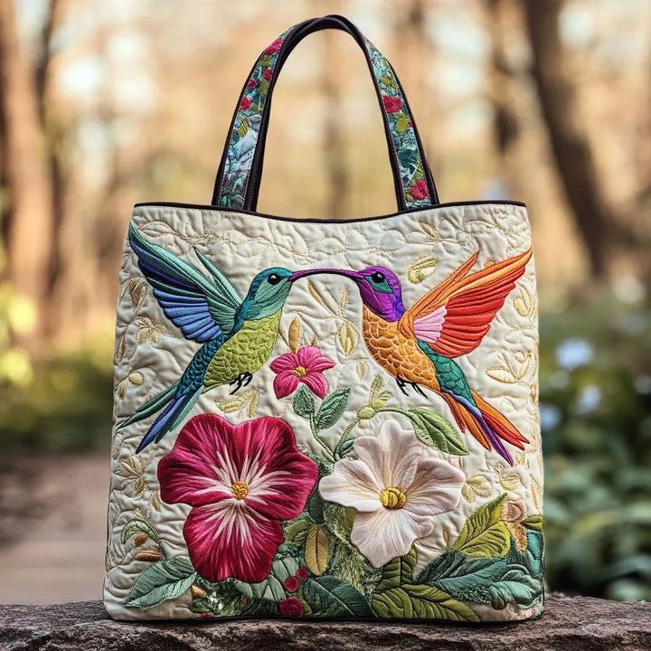 Nadia | Borsa quilted morbida fatta a mano