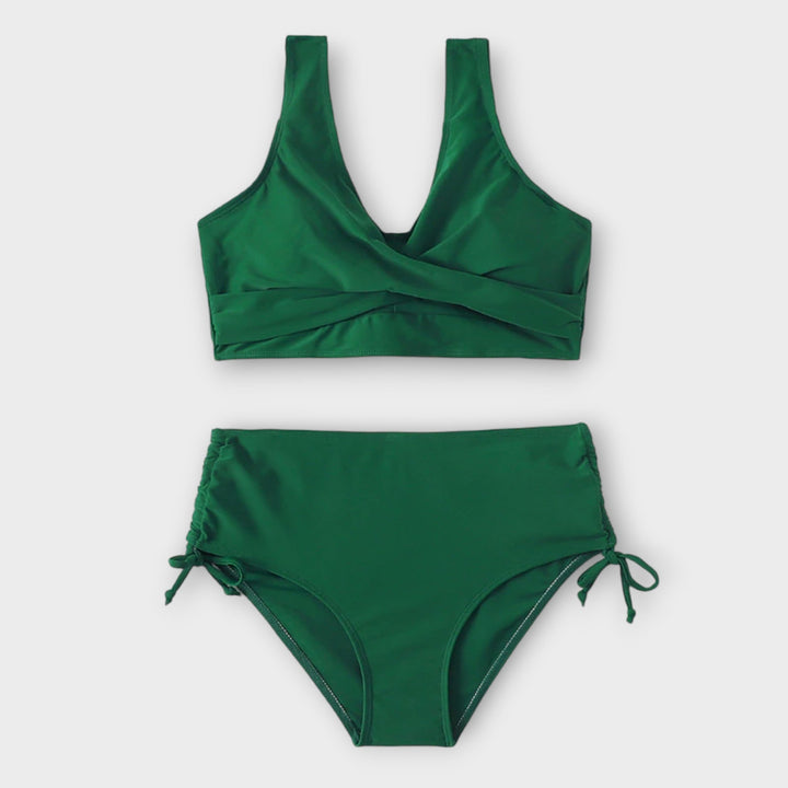 Moni - Set Bikini Elegante a 2 Pezzi