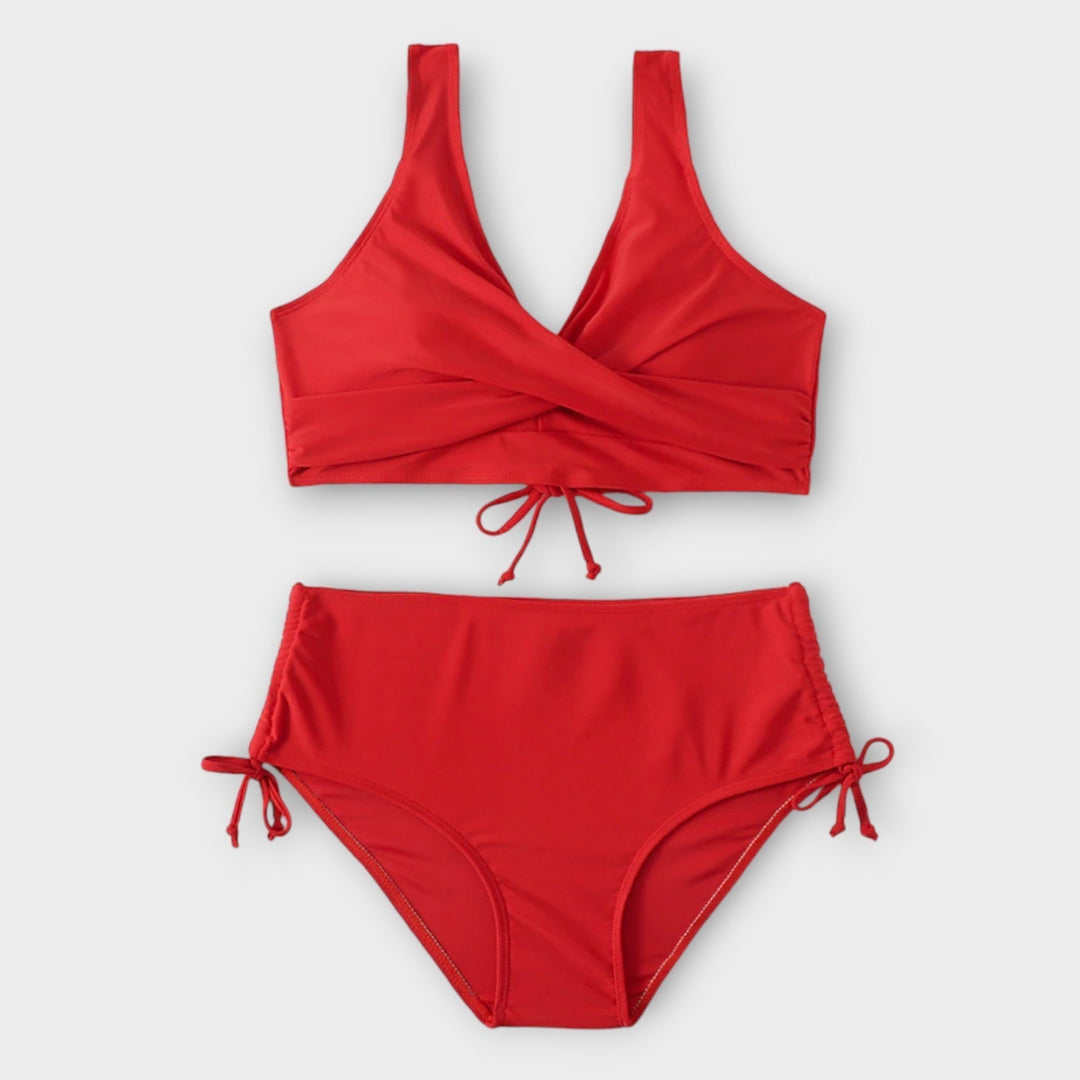 Moni - Set Bikini Elegante a 2 Pezzi