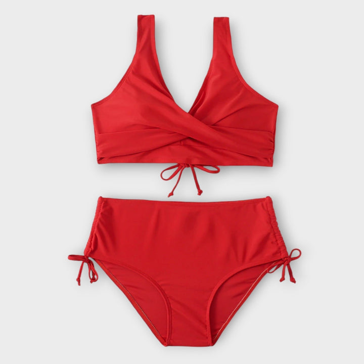 Moni - Set Bikini Elegante a 2 Pezzi