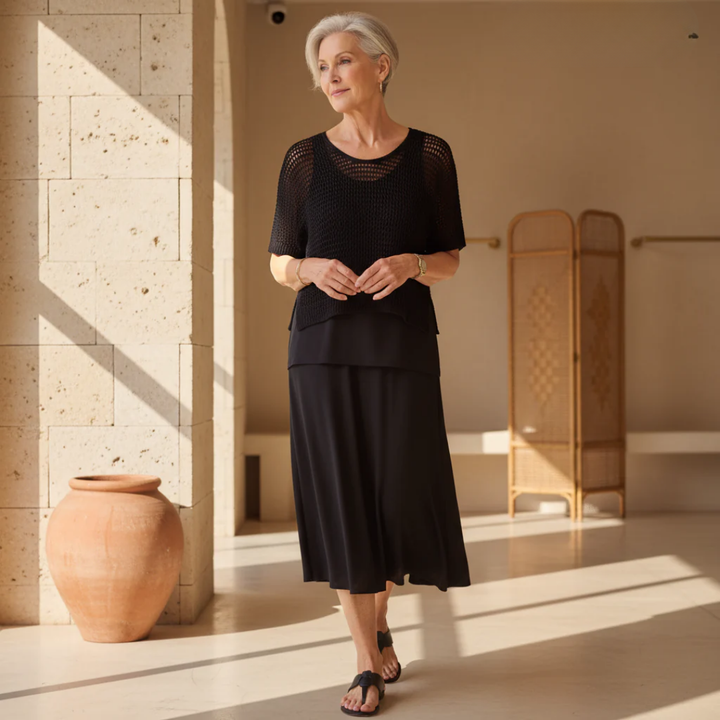 Emberlyn - Completo due pezzi elegante