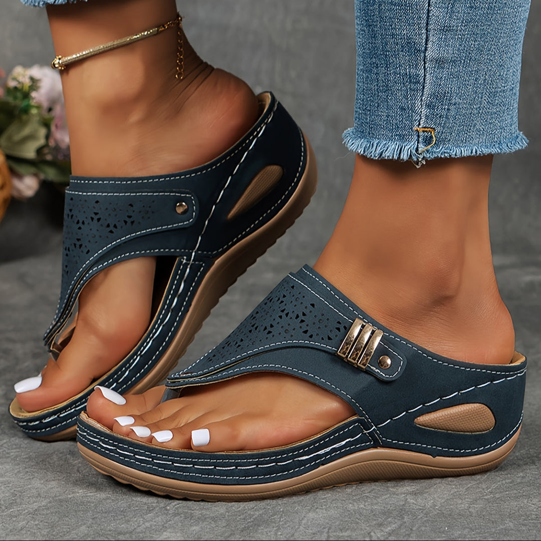 Cadiz | Sandalo Elegante e Confortevole