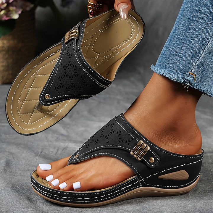 Cadiz | Sandalo Elegante e Confortevole