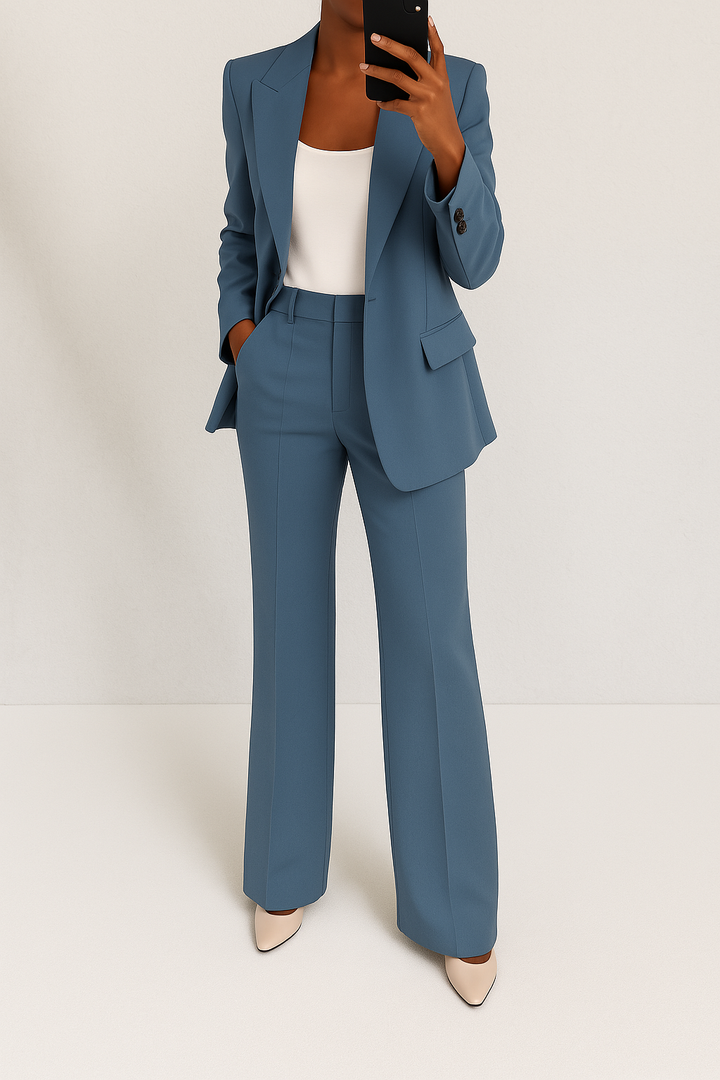Brenda - Completo due pezzi sartoriale senza tempo