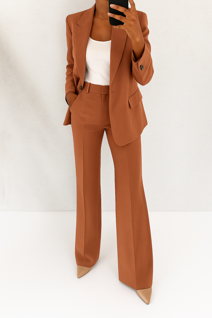 Brenda - Completo due pezzi sartoriale senza tempo