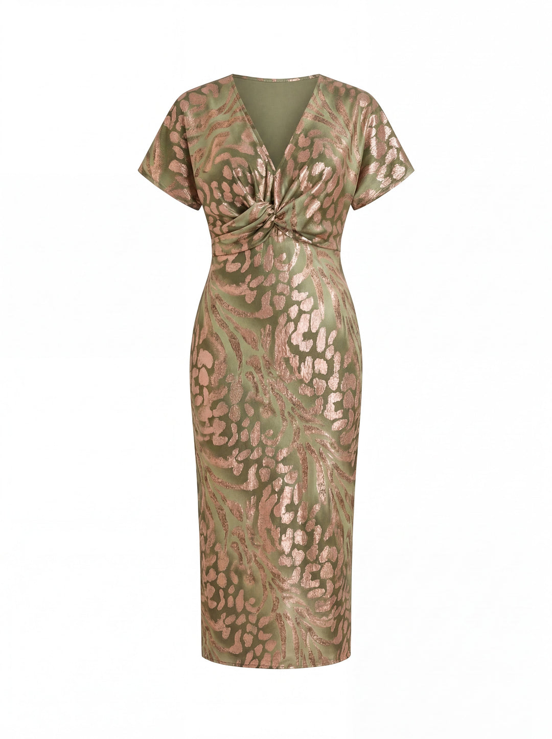CALANDRA | Vestito primaverile