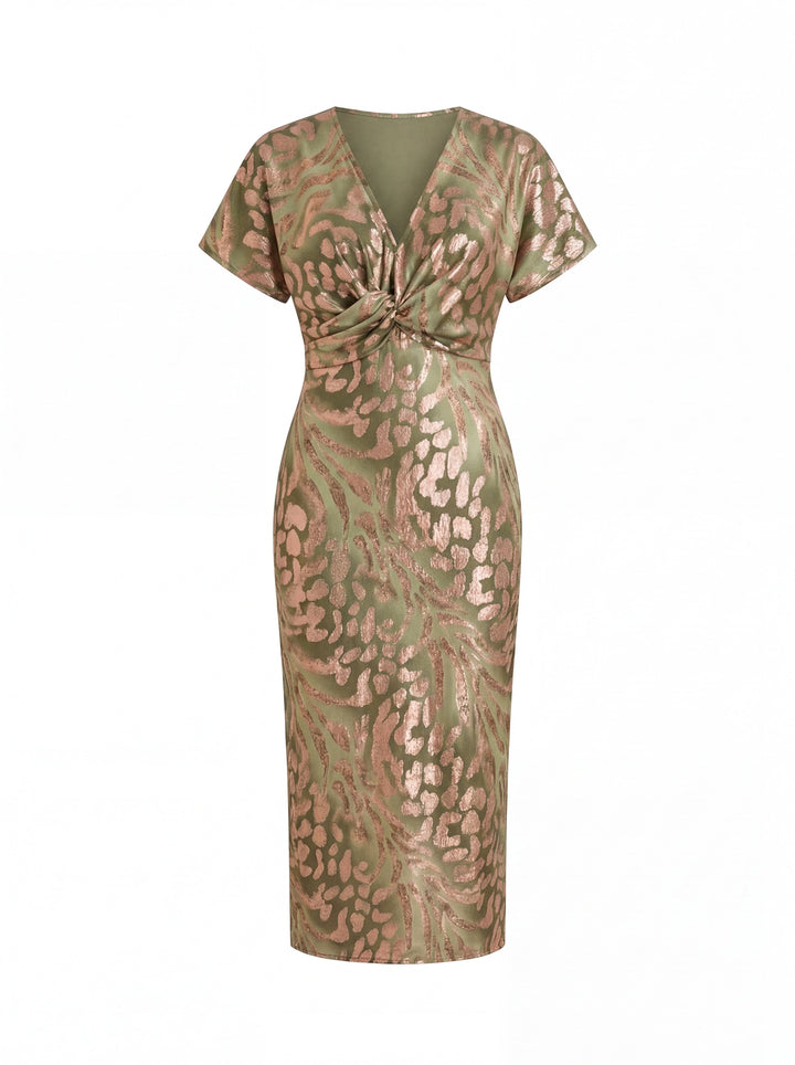 CALANDRA | Vestito primaverile