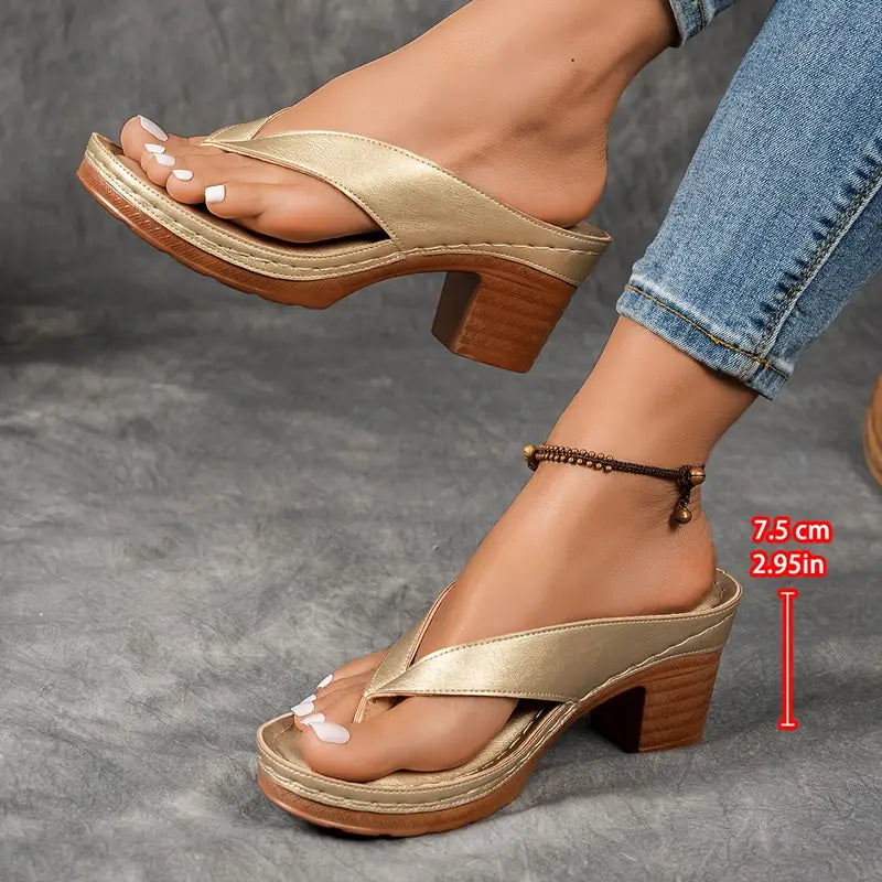 Anna™ | Sandali Eleganza & Comfort