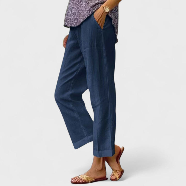 Julienne - Pantaloni estivi leggeri