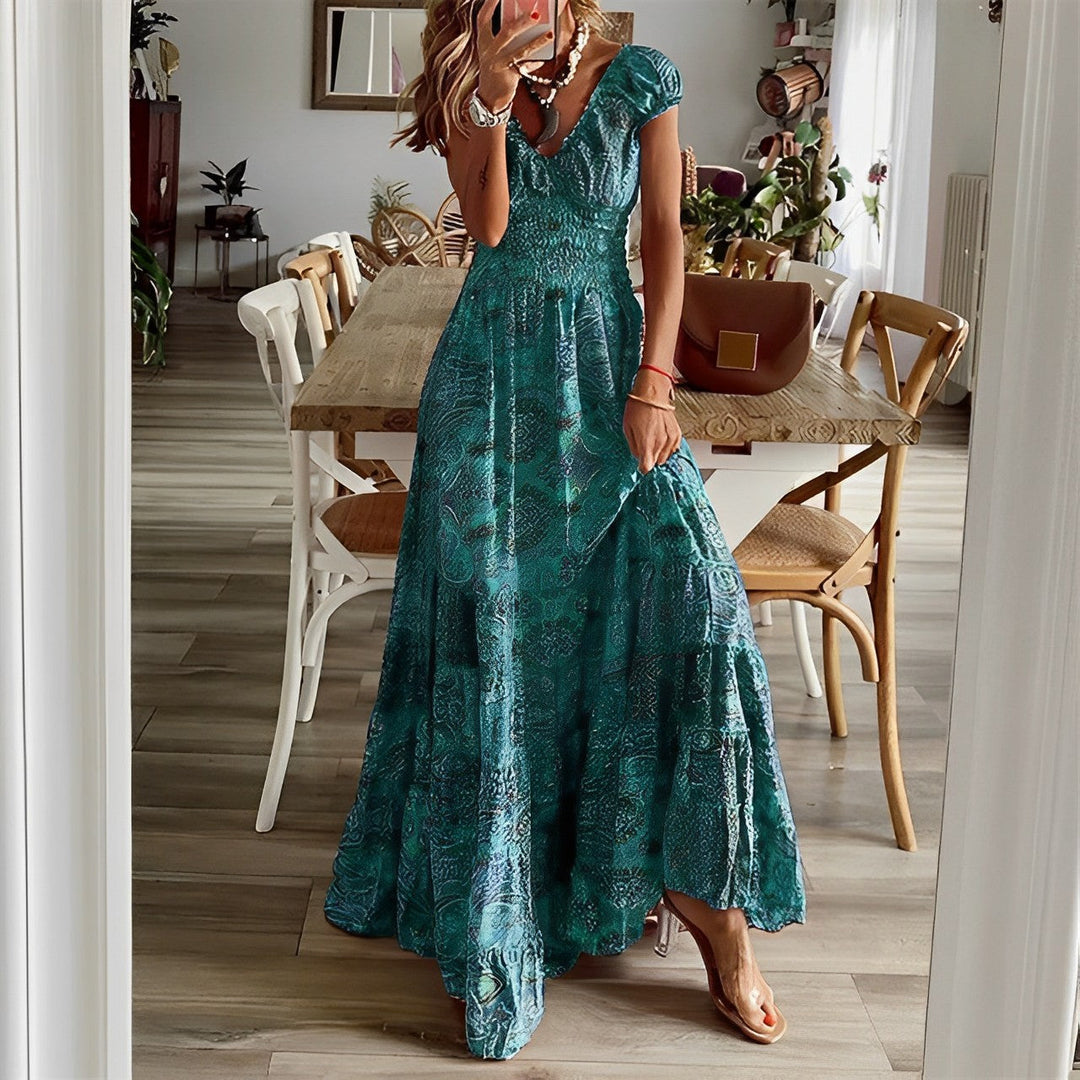 Gaia – Abito boho