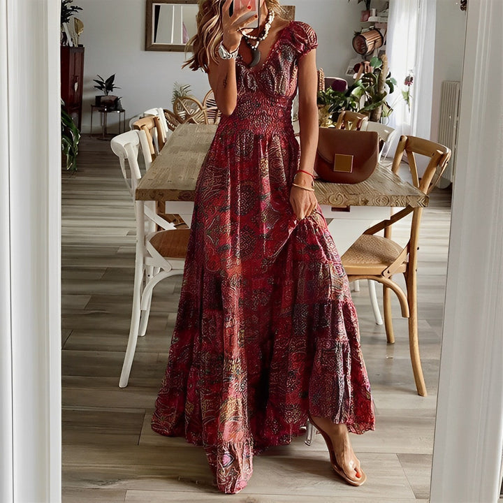 Gaia – Abito boho