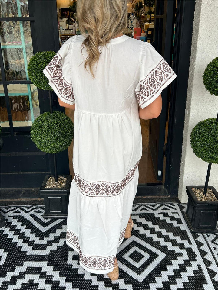 Livia – Abito boho elegante