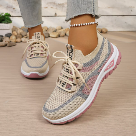 Nina | Sneakers leggere e confortevoli