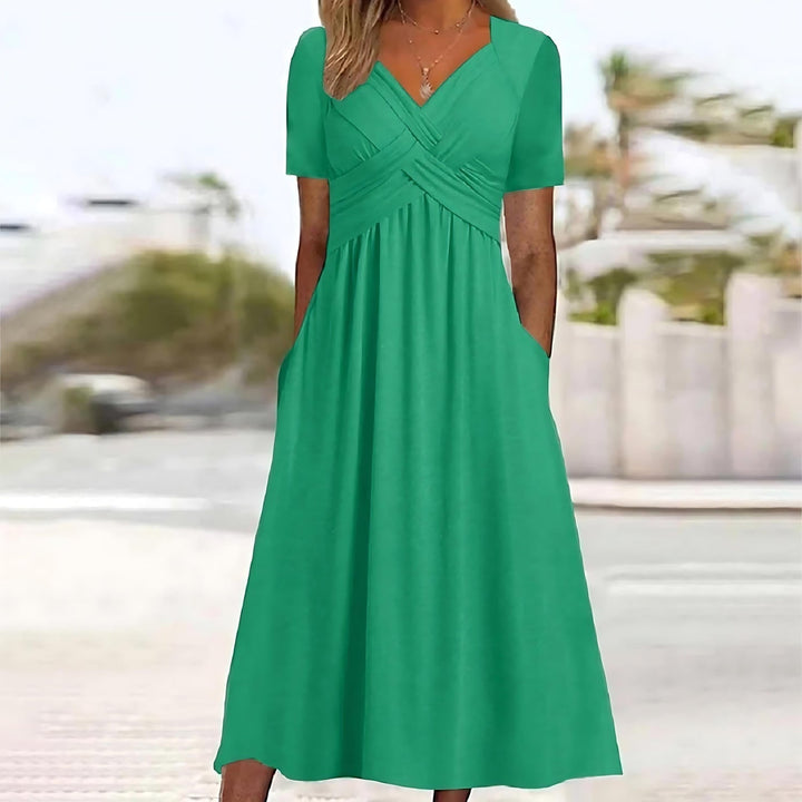 ANGELI - Abito Midi Elegante