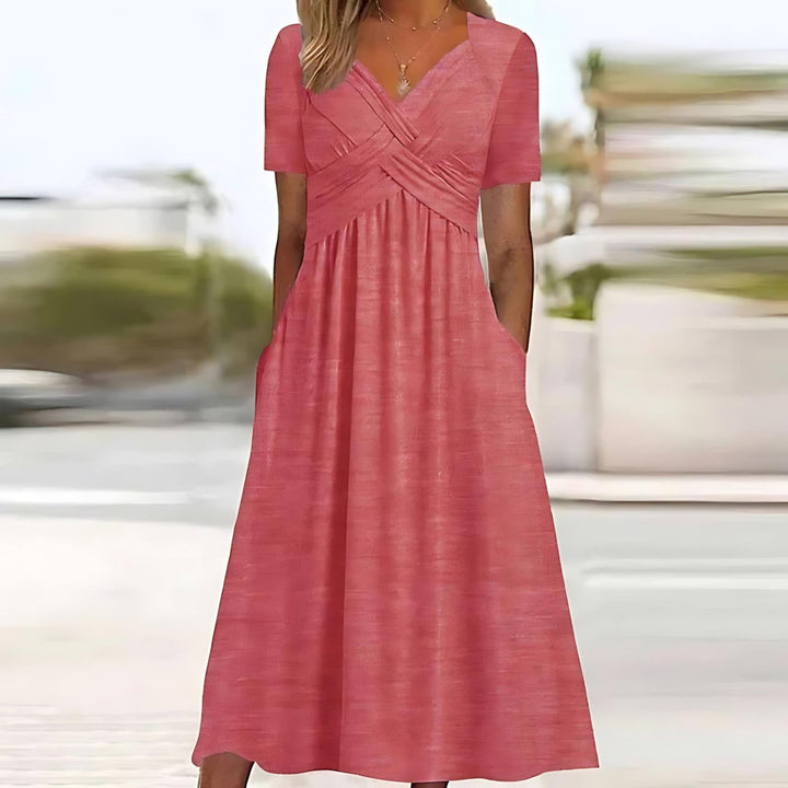 ANGELI - Abito Midi Elegante