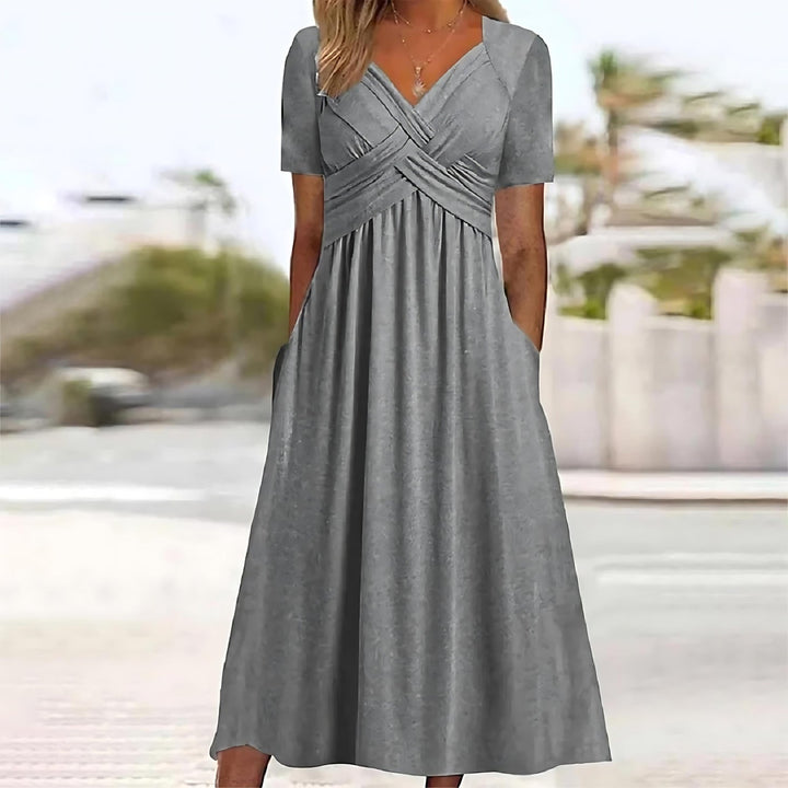 ANGELI - Abito Midi Elegante