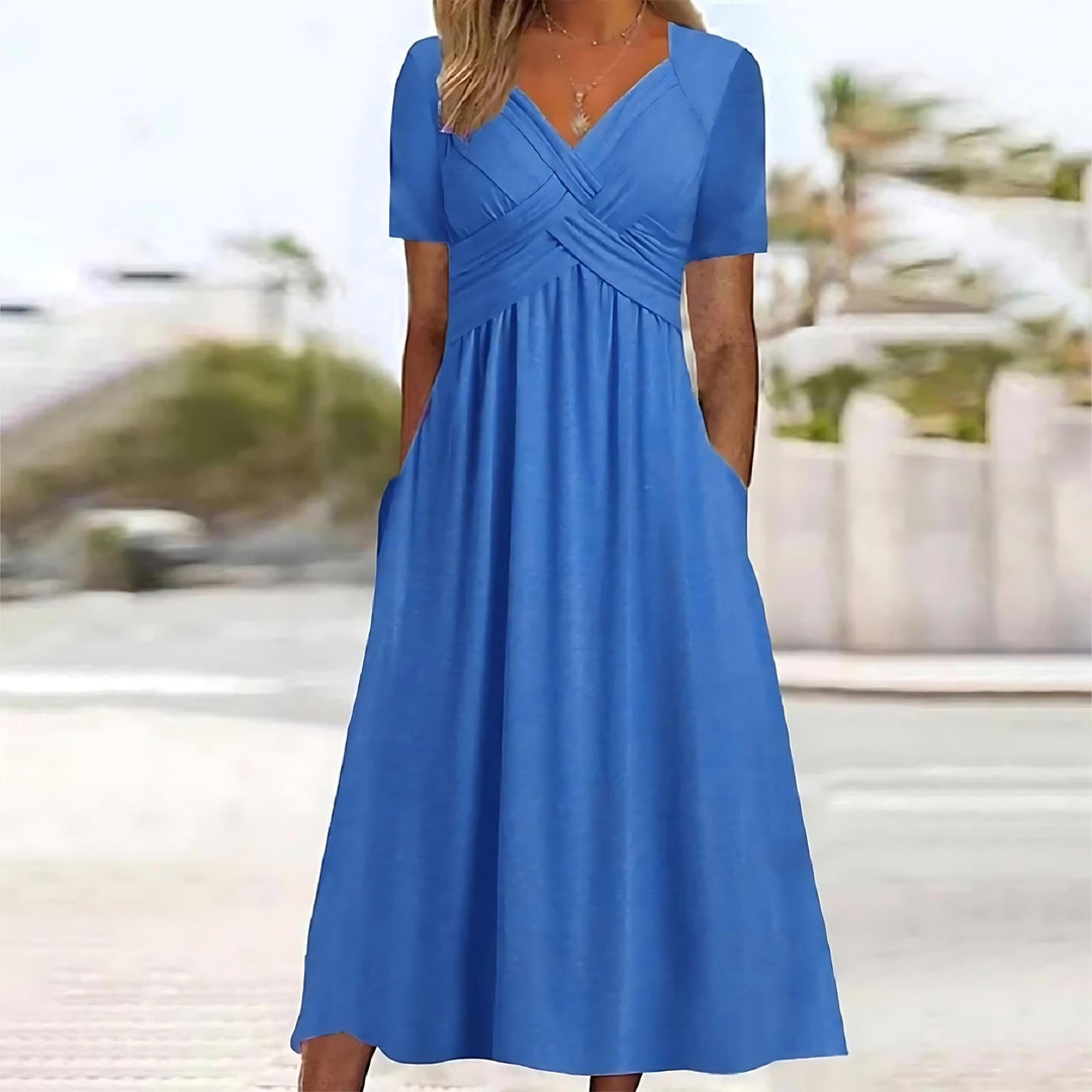 ANGELI - Abito Midi Elegante
