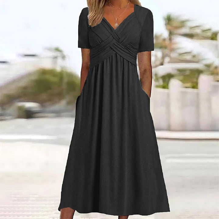 ANGELI - Abito Midi Elegante