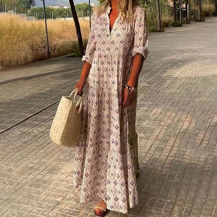 Luisa – Abito boho