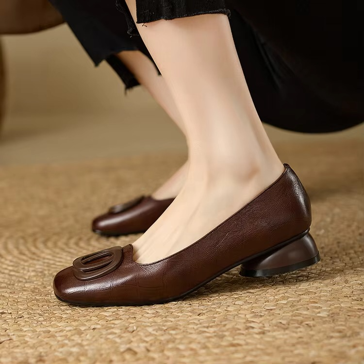 Ballerine comode Oppio