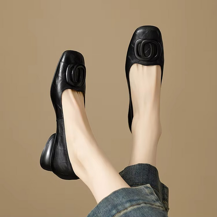 Ballerine comode Oppio