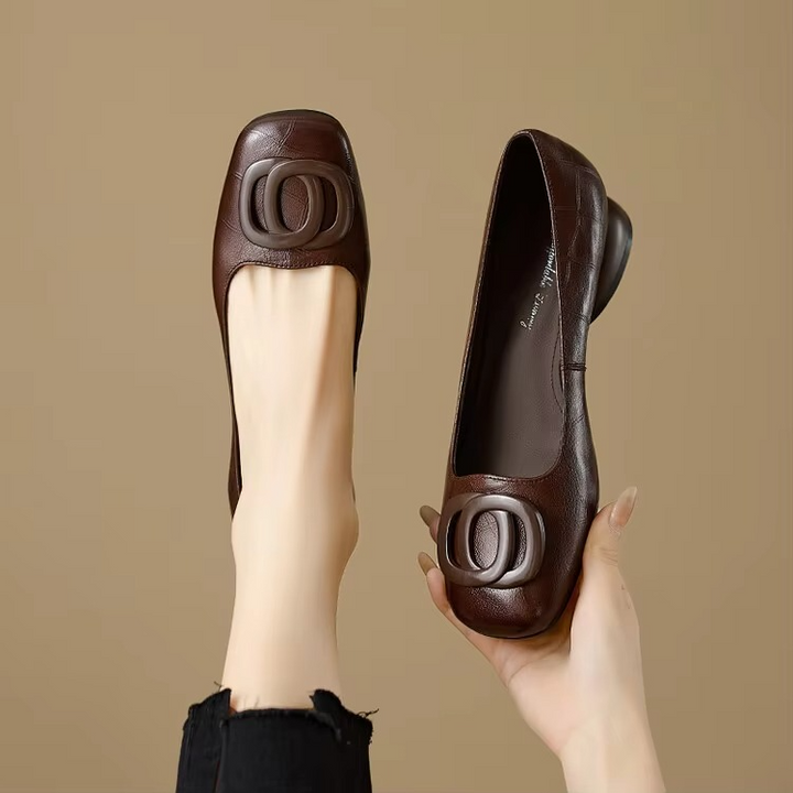 Ballerine comode Oppio