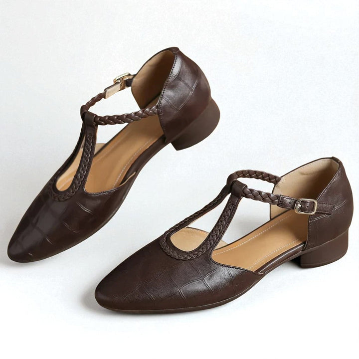 Donatella - Ballerine ortopediche classiche