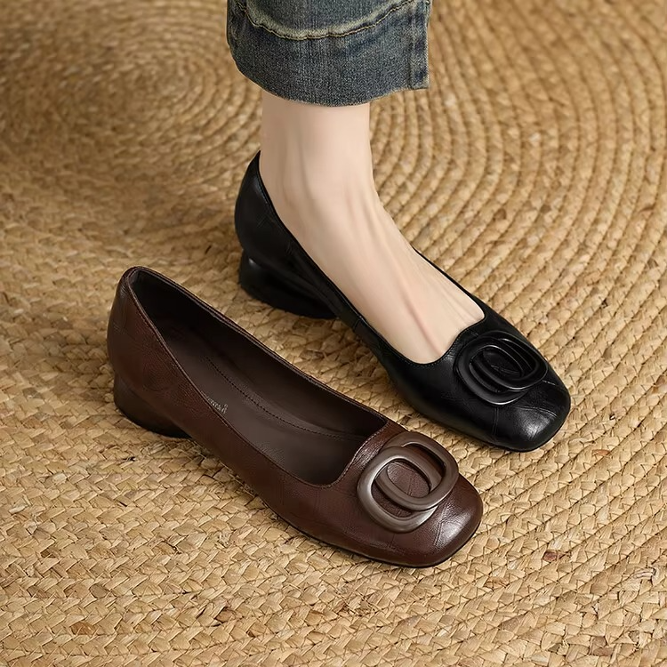 Ballerine comode Oppio