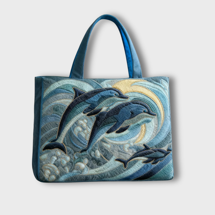 Juliette | Borsa in stile rilassato fatta a mano