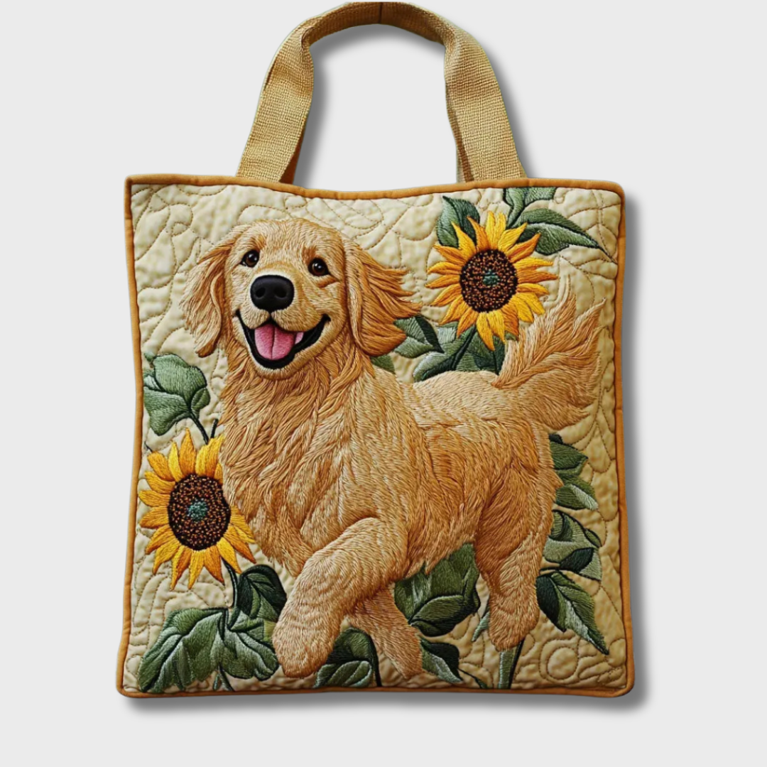 Brooklyn | Borsa morbida quilted fatta a mano