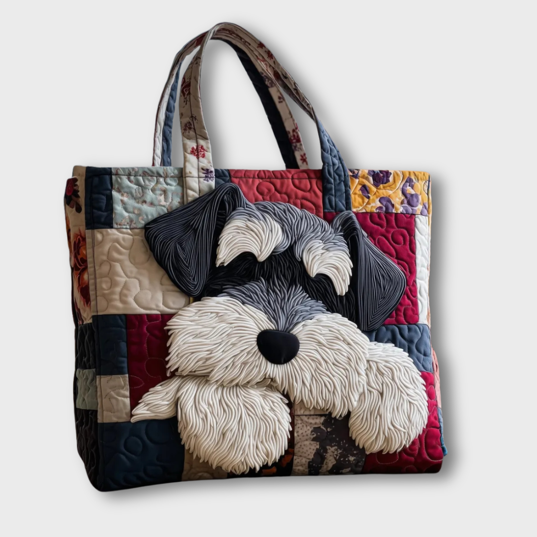 Quinn | Borsa facile in stile handmade
