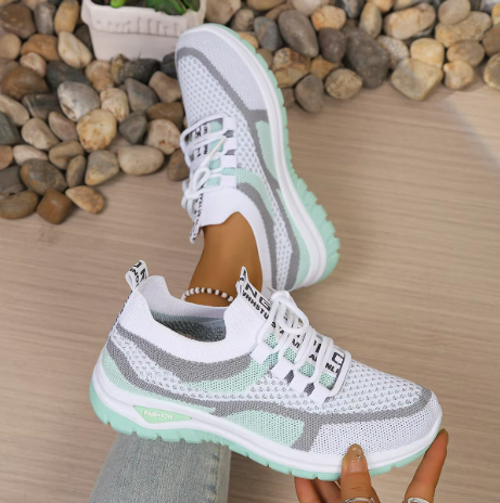 Nina | Sneakers leggere e confortevoli