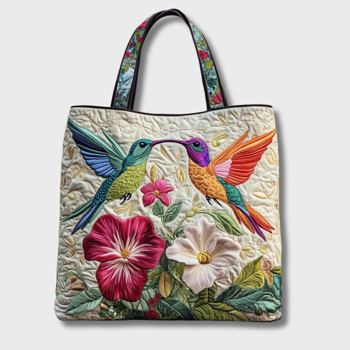 Nadia | Borsa quilted morbida fatta a mano