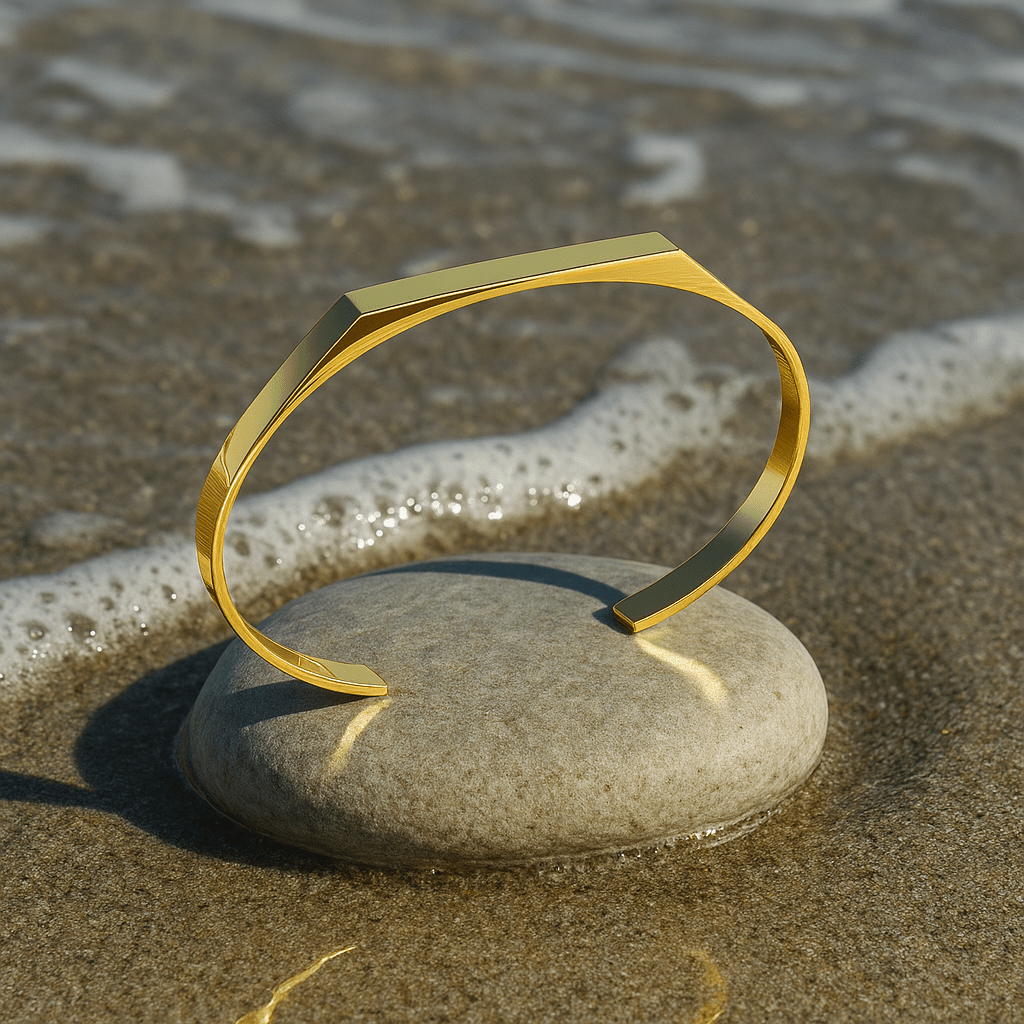 Bracciale in oro