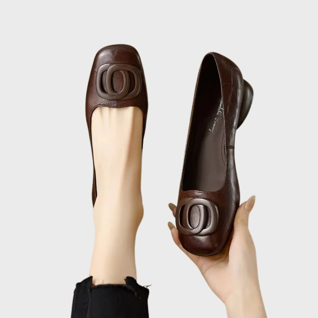Ballerine comode Oppio