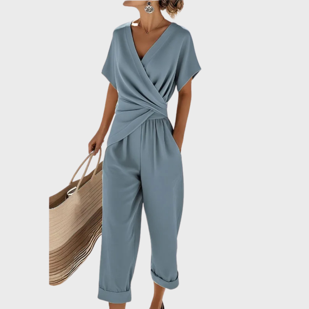 Colleen - Set Elegante a Due Pezzi