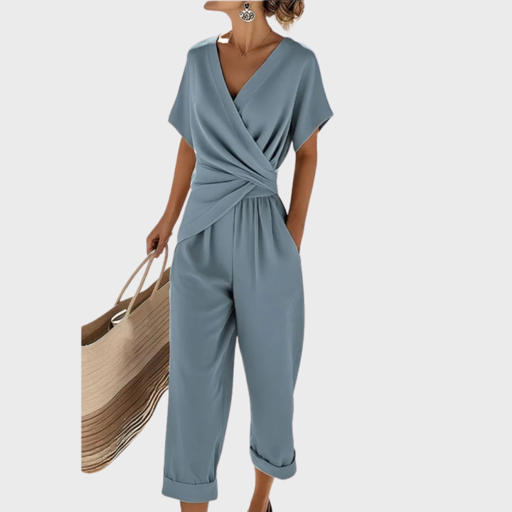 Colleen - Set Elegante a Due Pezzi