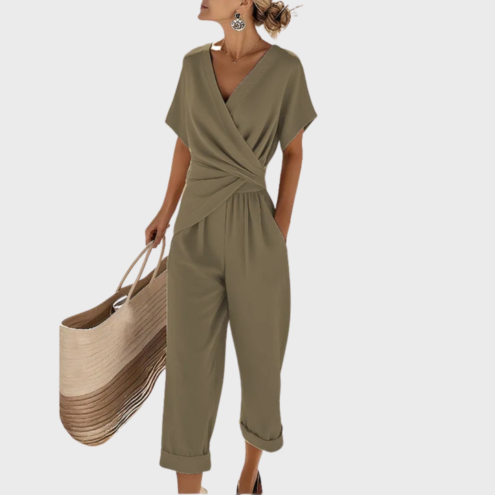 Colleen - Set Elegante a Due Pezzi