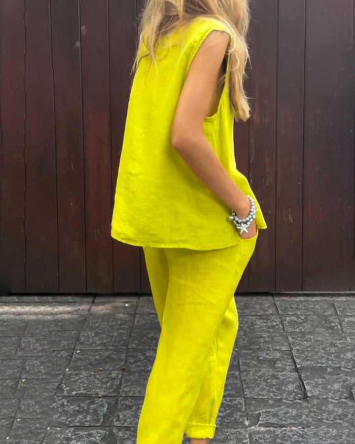 Zenneth - Completo due pezzi casual