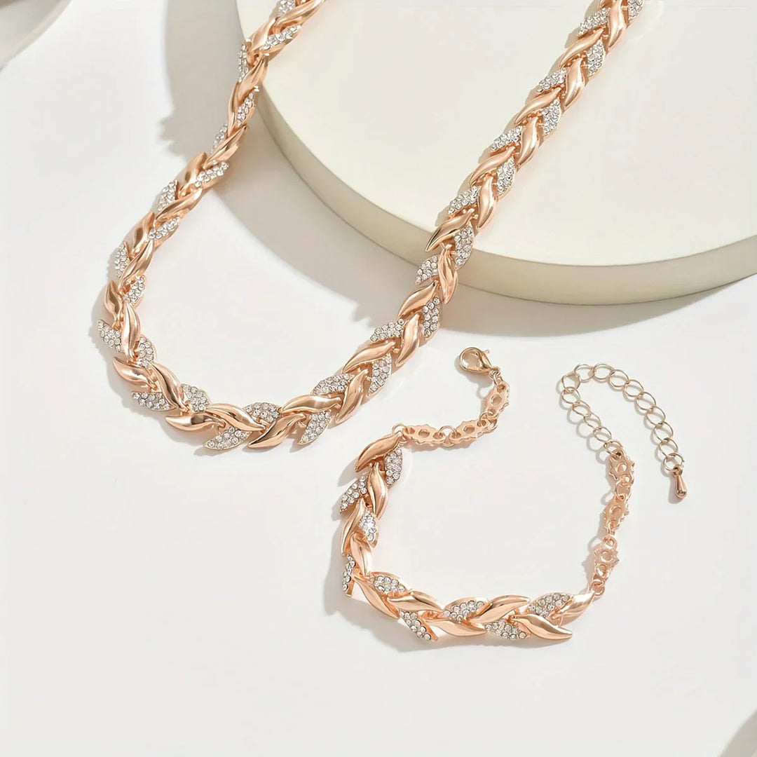 Iveta – Set minimalista di lusso