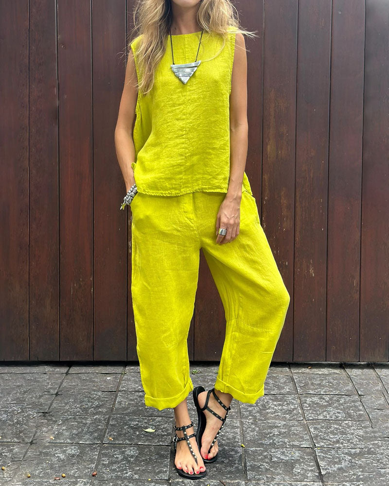 Zenneth - Completo due pezzi casual