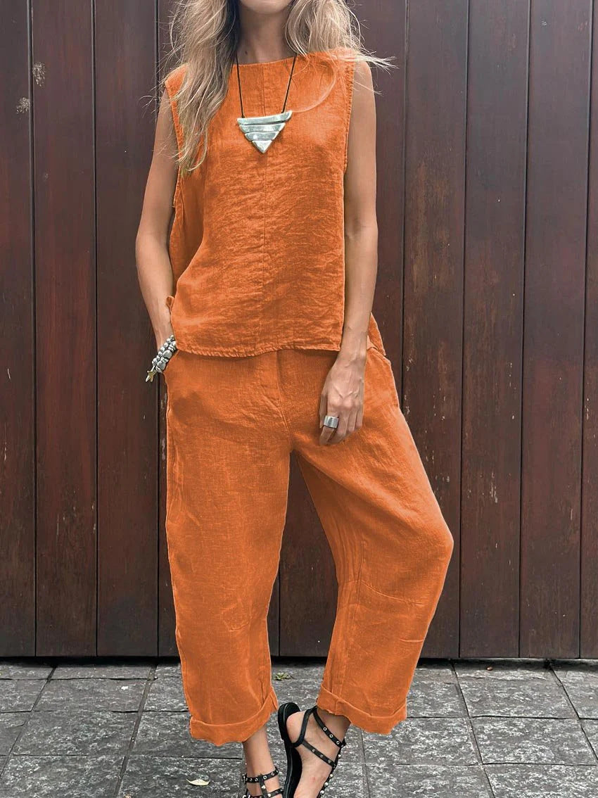 Zenneth - Completo due pezzi casual